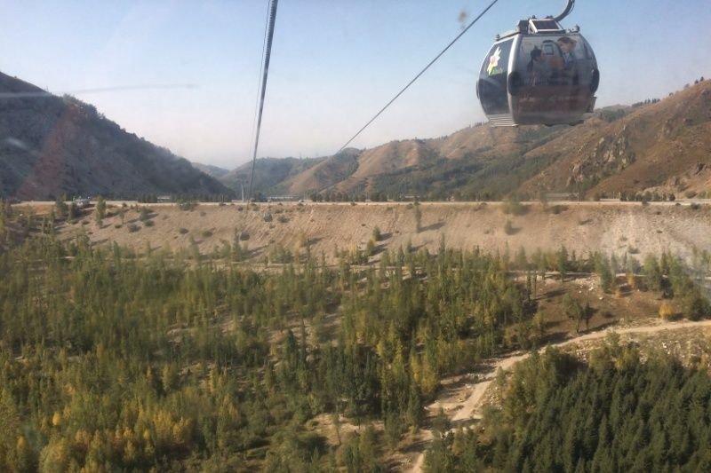 Economical Kazakhstan Tour from Madurai by Nt Holidays